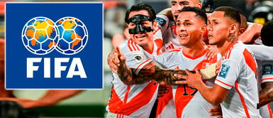 FIFA da buena noticia a Perú pese a volver a estar últimos en el ranking FIFA da buena noticia a Perú pese a volver a estar últimos en el ranking