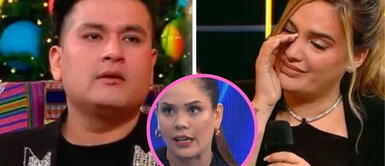 La empresaria sorprende con este fuerte mensaje. Cassandra enfrenta delicada situación en medio de escándalo entre Deyvis y Andrea San Martín