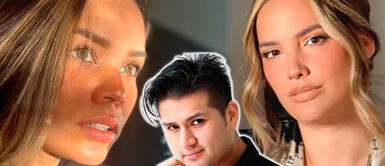 Cassandra Sánchez le habría contestado a Andrea San Martín tras polémica con Deyvis Orosco Cassandra Sánchez le habría contestado a Andrea San Martín tras polémica con Deyvis Orosco