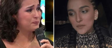 La cantante revela esta fuerte verdad. Daniela y su potente mensaje tras eliminación de su canción: "Me cansé de callar"
