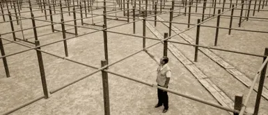 ¿Qué hace el radar más potente del mundo entre los cerros de Jicamarca?: es del tamaño de 10 canchas de fútbol ¿Qué hace el radar más potente del mundo entre los cerros de Jicamarca?: es del tamaño de 10 canchas de fútbol