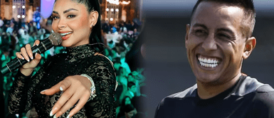 Pamela Franco sorprende a Cueva Pamela Franco sorprende a Cueva con tierno regalo en su cumpleaños: “Te amo, mi amor”