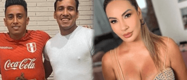 Hermano de Christian Cueva manda mensaje ¿a Pamela López? Hermano de Cueva sorprende con mensaje ¿Pamela López impidió que asistieran a primera comunión de su hija?