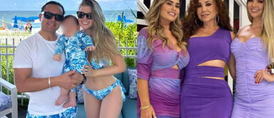 Cumple vaquero: Looks de conductoras que marcan tendencia con sus estilos clásicos. Ethel y Janet brillan con outfits cowboy en el cumpleaños del hijo de Brunella Horna