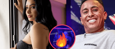 Pamela Franco y Christian Cueva viven al máximo su amor Pamela Franco y Cueva son captados como nunca antes en discoteca: “No ocultan su amor”