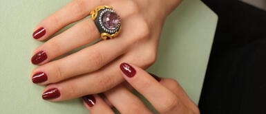 Colores de uñas que te traerán suerte, según la IA. Los colores de uñas que atraerán fortuna, según la inteligencia artificial