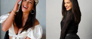 Vanessa Terkes deslumbra con el top de seda más chic de la temporada. Vanessa Terkes arrasa con un top de seda que define la moda de la temporada 2025