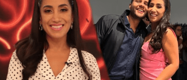 Nelly Rossinelli defiende a su esposo Nelly Rossinelli saca cara por su esposo tras ser tildado de ‘mantenido’: “Tiene dos carreras”