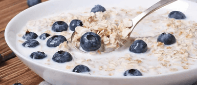 Avena saludable. El poder de la avena: Cómo prepararla perfectamente para un desayuno nutritivo