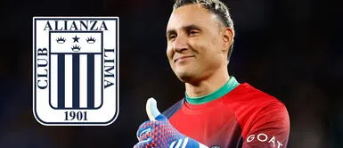 Keylor Navas, ex jugador del Real Madrid, fue ofrecido a Alianza Lima para la temporada 2025 Keylor Navas, ex jugador del Real Madrid, fue ofrecido a Alianza Lima para la temporada 2025