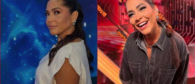 Katia Palma deslumbra con un bikini maxi que arrasa en las playas del norte. Katia Palma deslumbra con un bikini maxi que arrasa en las playas del norte