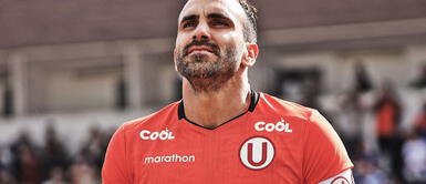 José Carvallo cerca de jugar en Segunda División: interesa en la USMP José Carvallo cerca de jugar en Segunda División: interesa en la USMP