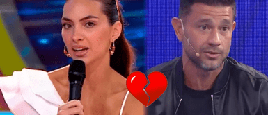 Natalie Vértiz habla sobre posible infidelidad de Yaco Eskenazi Natalie Vértiz rompe el silencio ante posible infidelidad de Yaco Eskenazi: “El karma viene para todos”