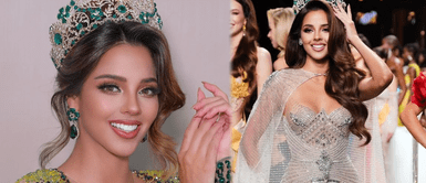 Luciana Fuster se ha convertido en una de las favoritas de los missólogos ¿Luciana Fuster podría participar en el Miss Universo 2025? Usuarios lo piden y esta fue su respuesta