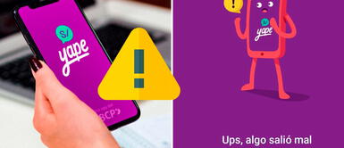 BCP confirma bloqueo mensual de tus transferencias BCP confirma bloqueo mensual de tus transferencias en Yape: No podrás recibir dinero si pasa esto