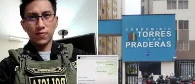Feminicio en Comas: revelan la última conversación de WhatsApp entre Darwin Condori y la víctima Feminicio en Comas: revelan la última conversación de WhatsApp entre Darwin Condori y la víctima