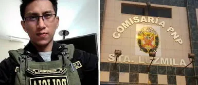 Feminicidio en Comas: revelan el nombre del agente que habría alertado a Darwin Condori de ser detenido Revelan el nombre del agente que habría alertado a Darwin Condori que iba a ser detenido