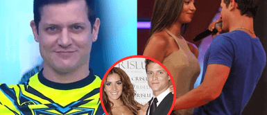 Gino Pesaressi y relacion con Nataly Vèrtiz. ¡Explosiva confesión! Gino Pesaressi se refiere a Natalie Vértiz y sus escándalos amorosos: 'Nunca lastimando'