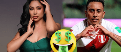 Christian Cueva habría gastado en costoso atuendo para Pamela Franco Christian Cueva le obsequia vestuario de lujo a Pamela Franco y se gasta un ojo de la cara