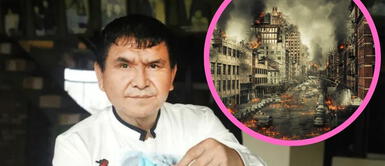 Vidente lanza fuerte advertencia. Vidente Yanely alerta: Predice guerra y la llegada de un nuevo virus a nivel mundial