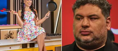 Javier Masías y su sorpresiva reacción al recibir el saludo de Nelly Rossinelli por su cumpleaños Javier Masías y su sorpresiva reacción al recibir el saludo de Nelly Rossinelli por su cumpleaños