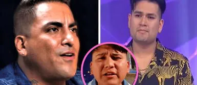 El conductor lanza inesperado mensaje. “Envidia a su primo Bill”: Tommy Portugal destapa una fuerte verdad sobre Deyvis Orosco