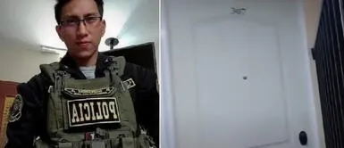 Madre de víctima de feminicidio en Comas acusa a policía de integrar presunta banda de tráfico de órganos Madre de víctima de feminicidio en Comas acusa a policía de integrar presunta banda de tráfico de órganos