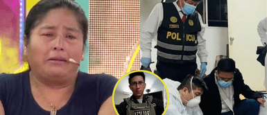 Elsa Torres, madre de Sheyla Cóndor busca hacer justicia por su hija Madre de Sheyla Cóndor confiesa el último mensaje que recibió de su hija