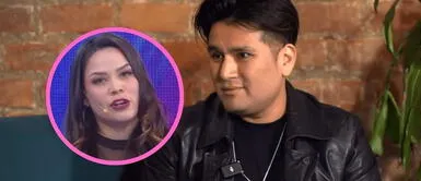 El cantante envía este fuerte mensaje. Deyvis Orosco rompe su silencio con tajante respuesta a críticas de Andrea San Martín