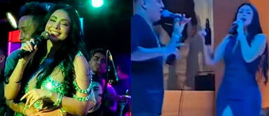 Invitados enfurecieron con Cueva y Pamela Franco por extrañas exigencias en su cumpleaños Las extrañas exigencias que pidieron Pamela Franco y Cueva en su fiesta