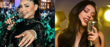 Pamela Franco revela su tonalidad predilecta para brillar en cada evento. Pamela Franco demuestra cuál es su color infalible para una noche de fiesta