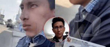 El último video de suboficial Darwin Condori. Revelan último video de suboficial Darwin Condori