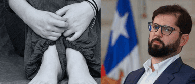 Denuncian por acoso sexual al presidente de Chile. Denuncian por acoso sexual al presidente de Chile