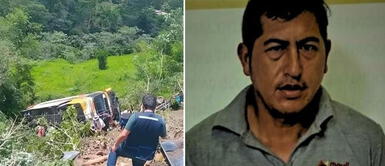 Tragedia en viaje de promoción en Moyobamba: liberan a chofer de Móvil Bus que implicado en grave accidente Tragedia en viaje de promoción en Moyobamba: liberan a chofer de Móvil Bus que implicado en grave accidente