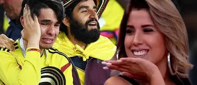 ¿Yahaira Plasencia dejó mal a peruanos en Colombia? ¿Yahaira Plasencia dejó mal a peruanos en Colombia?