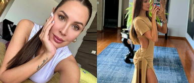 Ana Paula Consorte comparte su secreto para una piel radiante y saludable. Ana Paula Consorte sorprende con su secreto para lucir una piel impecable