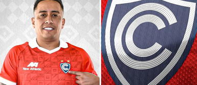 Cienciano evalúa renovar contrato a Christian Cueva para la temporada 2025 Cienciano evalúa renovar contrato a Christian Cueva para la temporada 2025