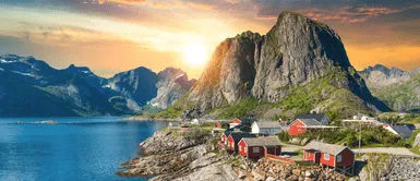 País en el mundo con sol las 24 horas El único país en el mundo donde el sol jamás se oculta y el día dura 24 horas