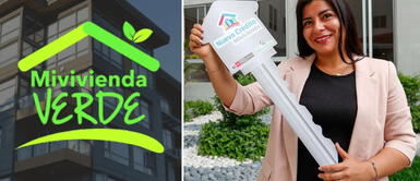 Fondo Mivivienda: entérate si eres beneficiario del Bono Verde que entrega 464 mil 200 soles Fondo Mivivienda: entérate si eres beneficiario del Bono Verde que entrega más de 65 mil soles