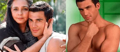 José Luis Reséndez desapareció de las telenovelas Era el galán más famoso de las telenovelas, se retiró sin aviso y luce como Cristo tras desaparecer de la TV