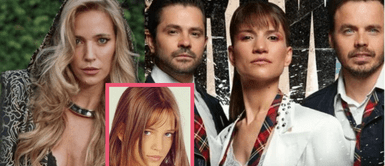 Aseguran que Luisana Lopilato formará parte de los shows de "Erreway" Aseguran que Luisana Lopilato formará parte de los shows de "Erreway": ¿Se presentará en Perú?