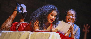 Se presentará el lunes 16 y martes 17 de diciembre del 2024 en la Sala Alzedo-Teatro Segura, en el centro de Lima. “Ropa íntima”: Después de su exitosa gira en México regresa al Perú para despedirse por dos únicas funciones