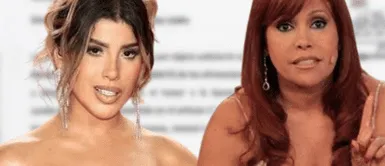 Magaly Medina no se retracta ante carta notarial de Yahaira Plasencia Magaly Medina responde fuerte a carta notarial de Yahaira Plasencia con severa aclaración