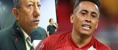Guido Gallegos habló sobre el futuro de Christian Cueva en Cienciano. Christian Cueva: Directivo de Cienciano reveló que no lo contrató como cantante