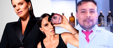 Alejandra Baigorria estrena perfume y recibe terribles críticas Alejandra Baigorria lanza perfume pero es destruido por experto tras peculiar detalle