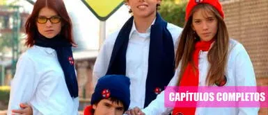 "Rebelde Way, la serie juvenil argentina logró éxito en la televisión en 2002 Mira "Rebelde Way", capítulos completos ONLINE: LINK para ver temporadas de la serie argentina