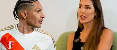 Ana Paula revela cómo es la relación de Paolo Guerrero con sus hijos mayores Ana Paula revela cómo es la relación de Paolo Guerrero con sus hijos mayores