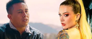 Leslie Shaw multiplica por cero a Christian Cueva ante posible colaración: "Hay niveles" Leslie Shaw multiplica por cero a Christian Cueva ante posible colaración musical