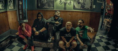 Funkenstein no busca encasillarse en un solo género; su propuesta musical es una vibrante. Funkenstein Presenta su Nuevo EP "The Funkenstein Show"