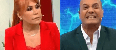 Magaly Medina revela la sorprendente cifra de su primer sueldo en la TV. Magaly Medina revela la sorprendente cifra de su primer sueldo en la TV
